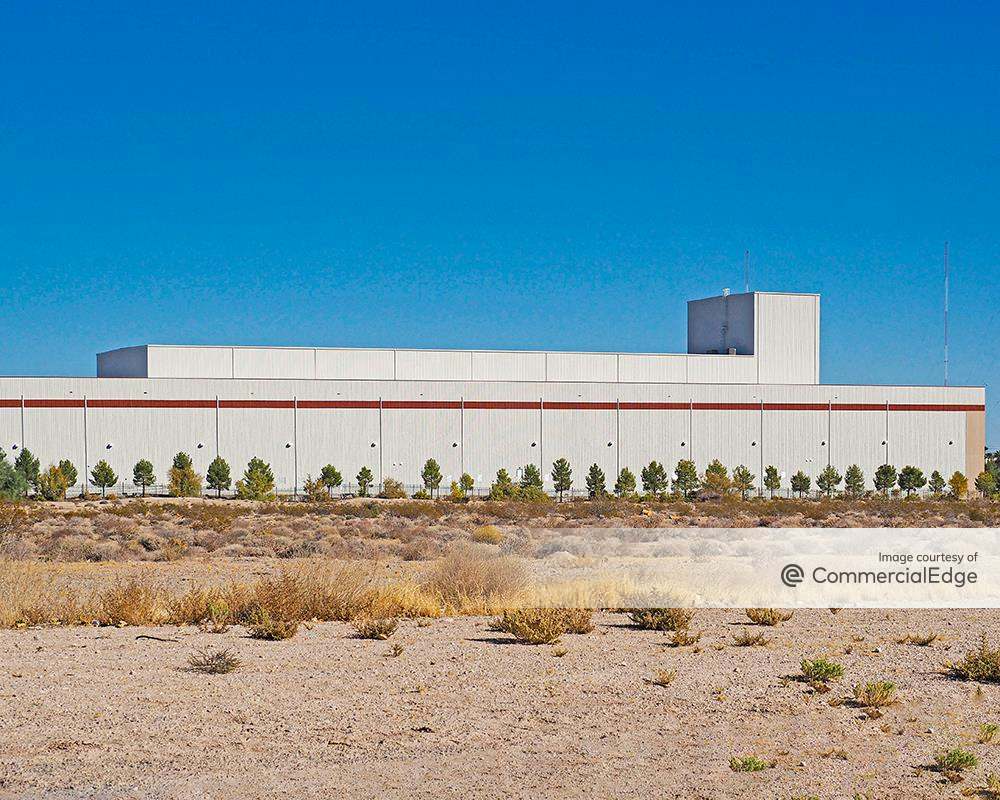 Bigelow Aerospace Headquarters 1899 West Brooks Avenue, North Las